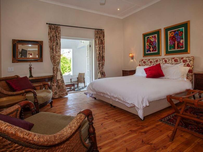 Karoo Art Hotel