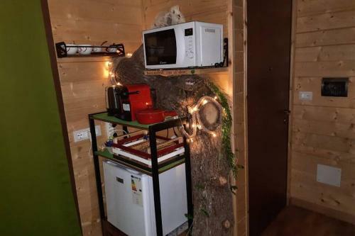 Apartamento Casa Sull'albero Treehouse Costa Dei Trabocchi