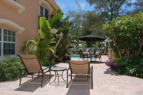 Apartamento Alamanda Villa On Holmes Beach