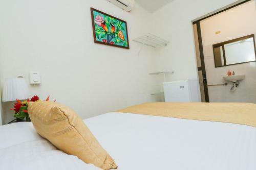 Hotel Flor Blanca