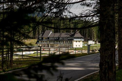 Hotel Center Pokljuka