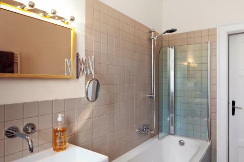Design Apartments "hier War Goethe Nie"