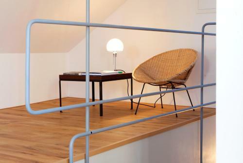 Design Apartments "hier War Goethe Nie"