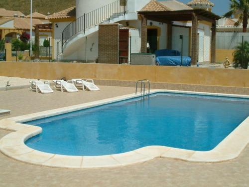 Villa Casa Tej�n