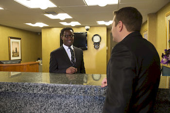 Aparthotel The Business Inn