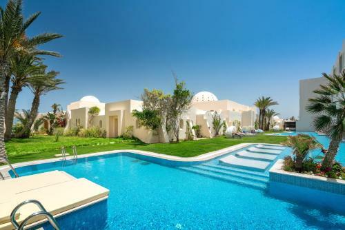 Hotel Ulysse Palace Djerba Resort & Thalasso