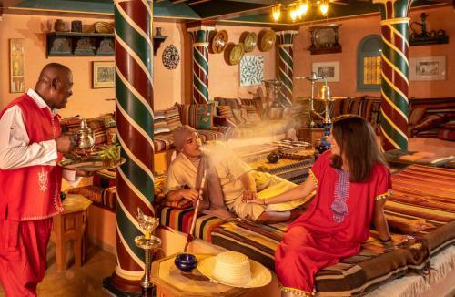 Hotel Ulysse Palace Djerba Resort & Thalasso