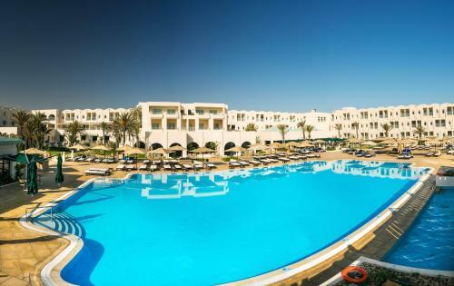 Hotel Ulysse Palace Djerba Resort & Thalasso
