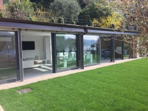 Como Lake Villa Torno