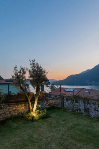 Como Lake Villa Torno