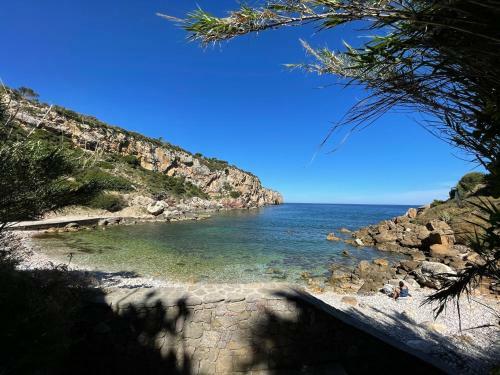 Deliziosa Villa A 500 Metri Dal Mare Con Piscina