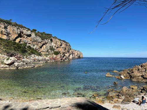 Deliziosa Villa A 500 Metri Dal Mare Con Piscina
