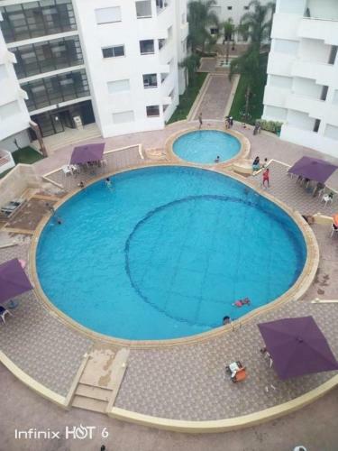 Apartamento Bouznika 19