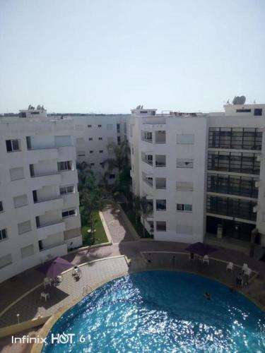Apartamento Bouznika 17