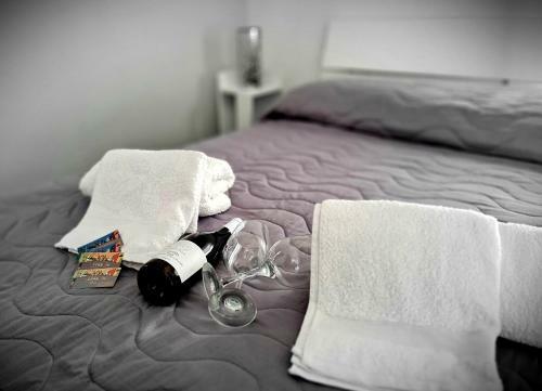 Bed & Breakfast Scrusciu Home