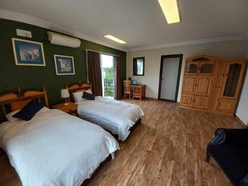 Bed & Breakfast Up21 Luxury