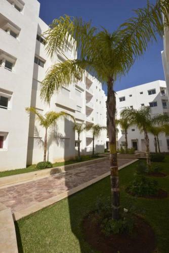 Apartamento Appartement Centre Ville Bouznika