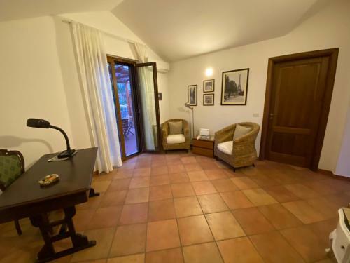 Tyrrhenian Sea Apartment