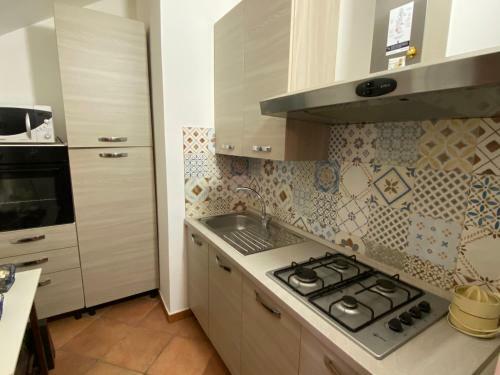 Tyrrhenian Sea Apartment