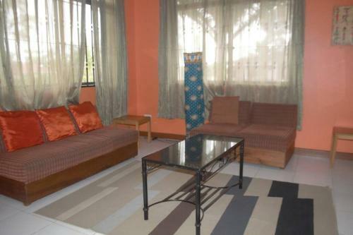 Simple Spacious Two Bedroom Apartment