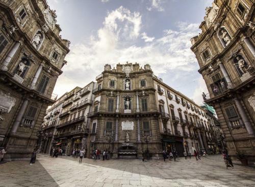 Apartamento Gioia House