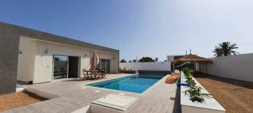 Villa Youyou Avec Piscine Priv�e 049