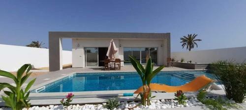 Villa Youyou Avec Piscine Priv�e 049