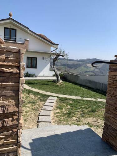 Villa Mastro Oleario 5 Dal Mare 30 Dai Monti