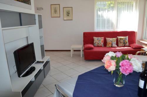 Apartamento Ospitalit� In Zona Panoramica