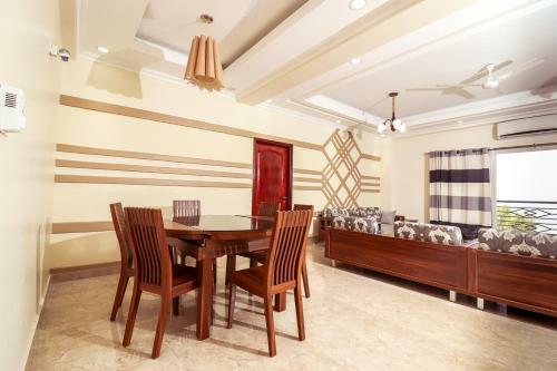 Luxurious 3br Apartment W/pool, Gym And Fast Wifi