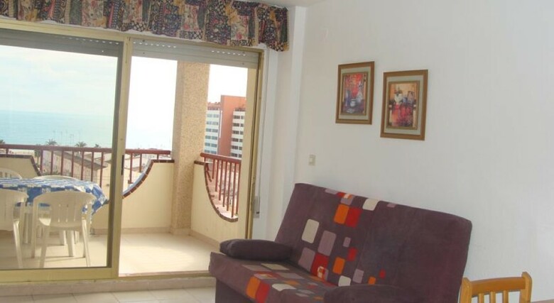 Apartamentos La Volta.