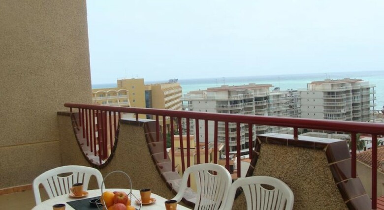 Apartamentos La Volta.