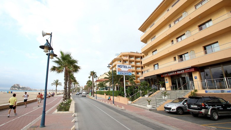 Hotel Pe�iscola Palace