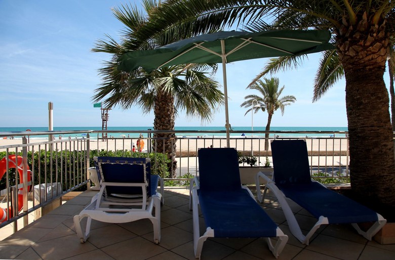 Hotel Pe�iscola Palace