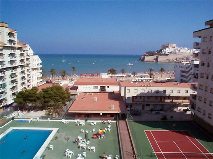 Apartamentos Pe�iscola Playa