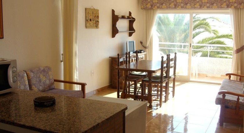 Apartamento Pe�ismar I