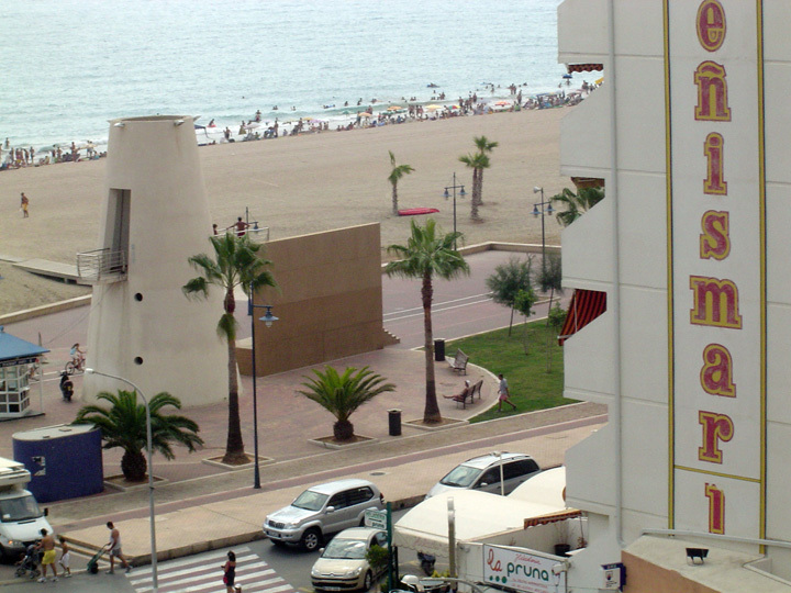 Apartamento Pe�ismar I