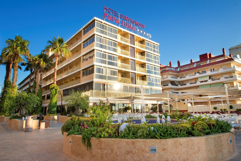 Hotel Servigroup Papa Luna