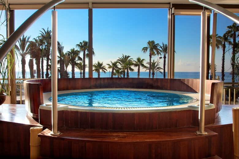 Hotel Servigroup Papa Luna