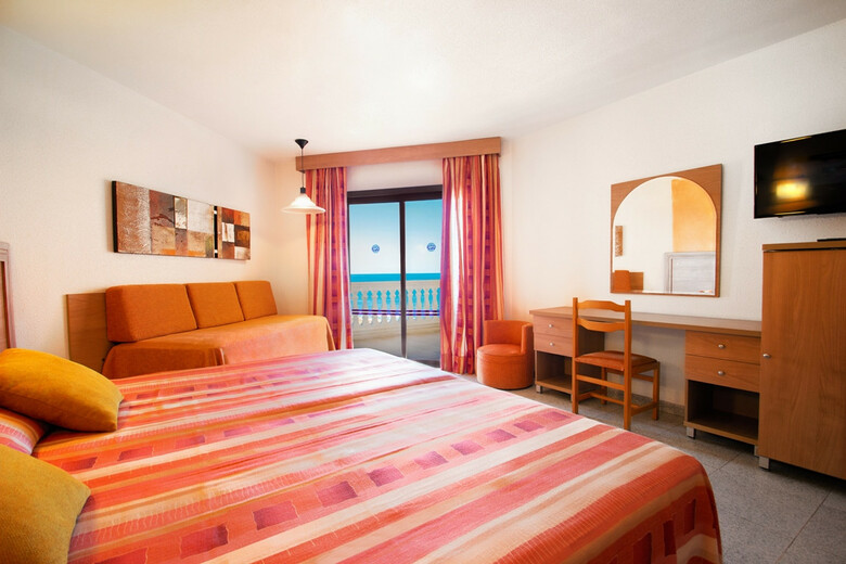 Hotel Servigroup Papa Luna