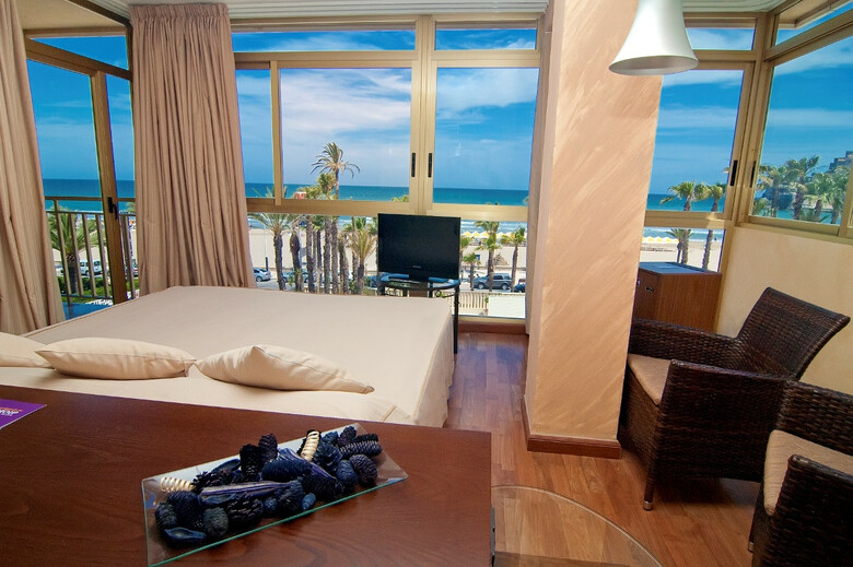 Hotel Servigroup Papa Luna