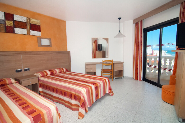 Hotel Servigroup Papa Luna