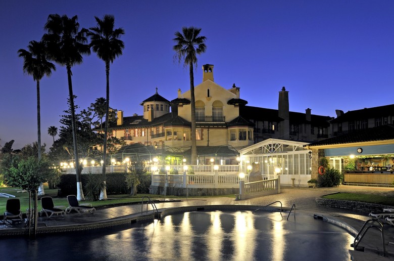 Hotel Reina Cristina