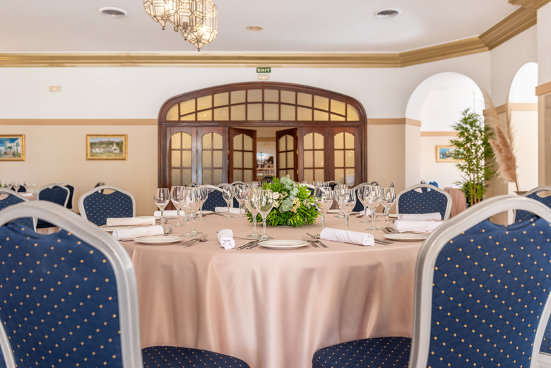 Hotel Reina Cristina