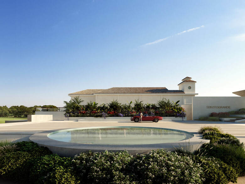 Hotel So/sotogrande