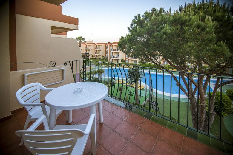 Aparthotel Las Dunas