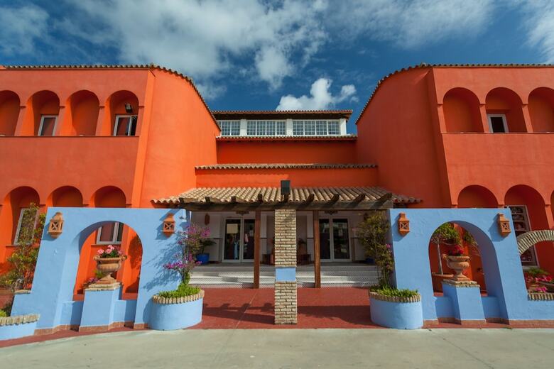 Aparthotel Las Dunas