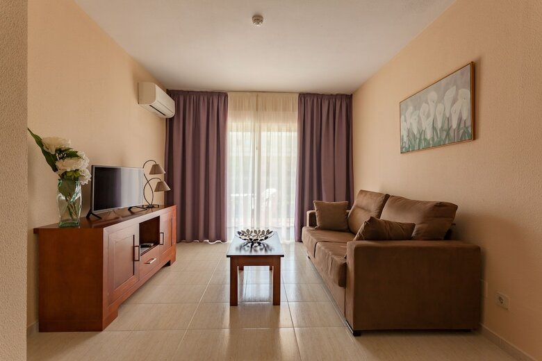 Aparthotel Las Dunas