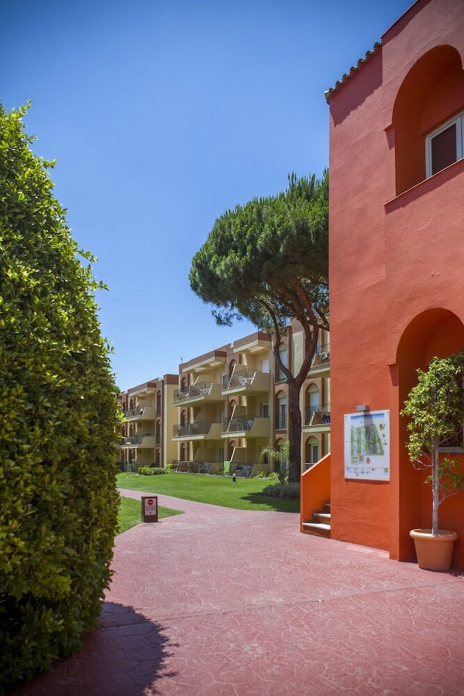 Aparthotel Las Dunas