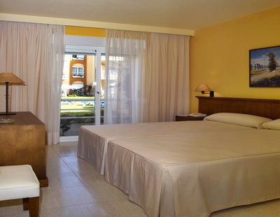 Aparthotel Las Dunas